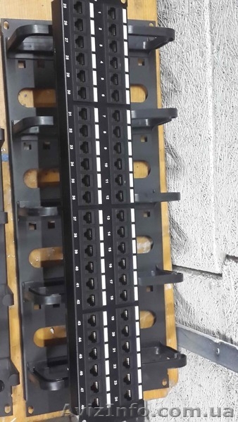   панель 48 портов - <ro>Изображение</ro><ru>Изображение</ru> #1, <ru>Объявление</ru> #1174795