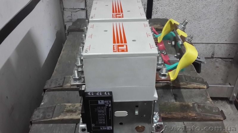 Продам контактор силовой - <ro>Изображение</ro><ru>Изображение</ru> #4, <ru>Объявление</ru> #1174650