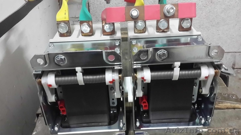 Продам контактор силовой - <ro>Изображение</ro><ru>Изображение</ru> #3, <ru>Объявление</ru> #1174650