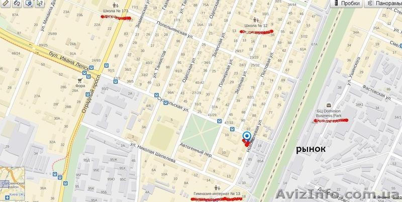 продам двухкомнатную квартиру в хорошем доме и месте в Соломенском р-не - <ro>Изображение</ro><ru>Изображение</ru> #1, <ru>Объявление</ru> #1174151