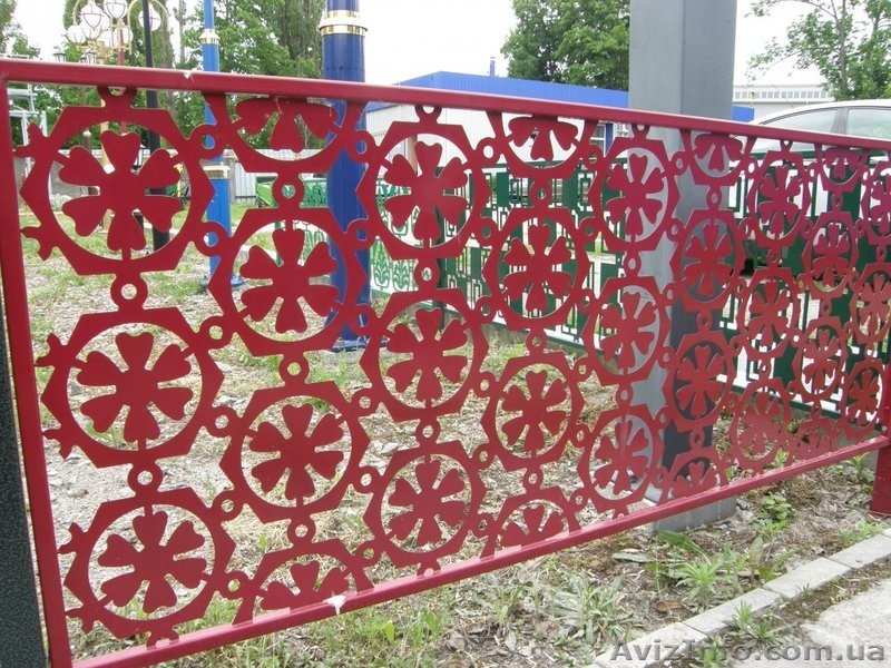 Декоративные секции ограждения - <ro>Изображение</ro><ru>Изображение</ru> #1, <ru>Объявление</ru> #1179921