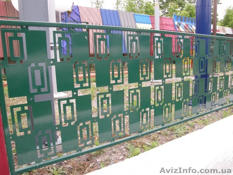 Декоративные секции ограждения - <ro>Изображение</ro><ru>Изображение</ru> #3, <ru>Объявление</ru> #1179921