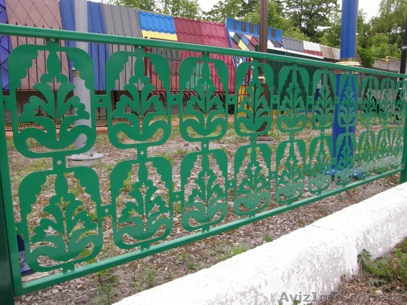 Декоративные секции ограждения - <ro>Изображение</ro><ru>Изображение</ru> #4, <ru>Объявление</ru> #1179921