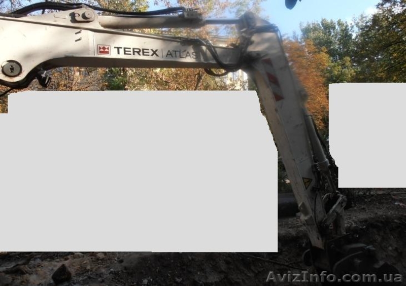 Продаем колесный экскаватор ATLAS 1605 M, 0,75 м3, 2006 г.в. - <ro>Изображение</ro><ru>Изображение</ru> #9, <ru>Объявление</ru> #1179614