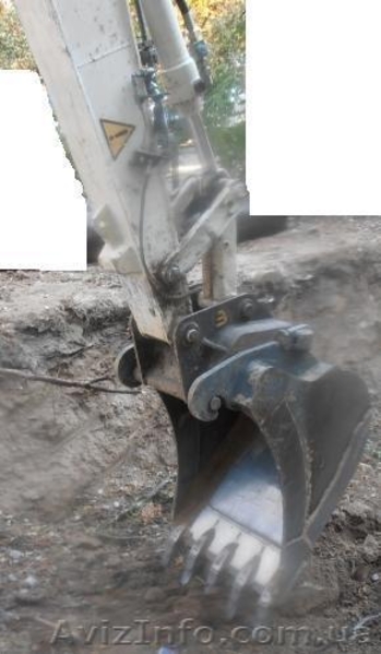 Продаем колесный экскаватор ATLAS 1605 M, 0,75 м3, 2006 г.в. - <ro>Изображение</ro><ru>Изображение</ru> #10, <ru>Объявление</ru> #1179614