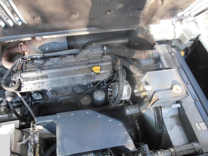 Продаем колесный экскаватор ATLAS 1605 M, 0,75 м3, 2006 г.в. - <ro>Изображение</ro><ru>Изображение</ru> #8, <ru>Объявление</ru> #1179614