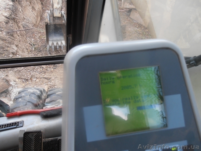 Продаем колесный экскаватор ATLAS 1605 M, 0,75 м3, 2006 г.в. - <ro>Изображение</ro><ru>Изображение</ru> #7, <ru>Объявление</ru> #1179614