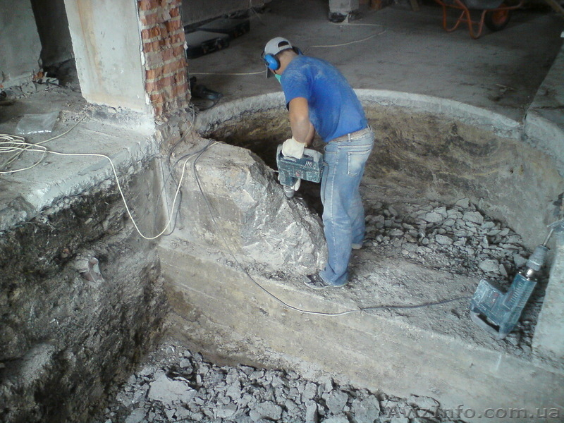 Демонтажные работы любой сложности в Киеве и Киевской обл. - <ro>Изображение</ro><ru>Изображение</ru> #2, <ru>Объявление</ru> #1177022