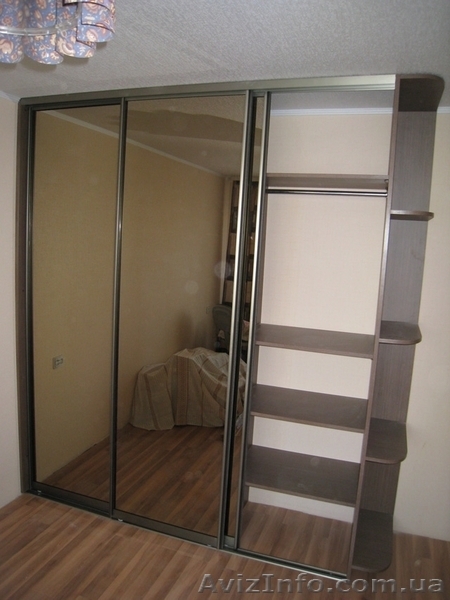 Шкаф-купе Киев под заказ - <ro>Изображение</ro><ru>Изображение</ru> #10, <ru>Объявление</ru> #1177120