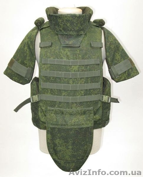 Продажа сертифицированных бронежилетов - <ro>Изображение</ro><ru>Изображение</ru> #1, <ru>Объявление</ru> #1176428