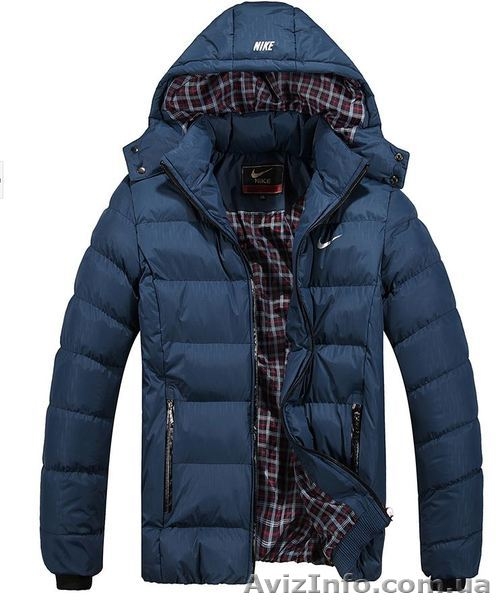 Пуховик мужской Nike - <ro>Изображение</ro><ru>Изображение</ru> #8, <ru>Объявление</ru> #1174925
