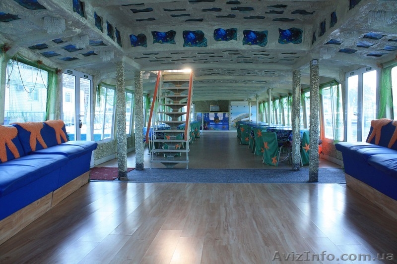 Аренда теплохода Эльбрус - <ro>Изображение</ro><ru>Изображение</ru> #3, <ru>Объявление</ru> #1174165