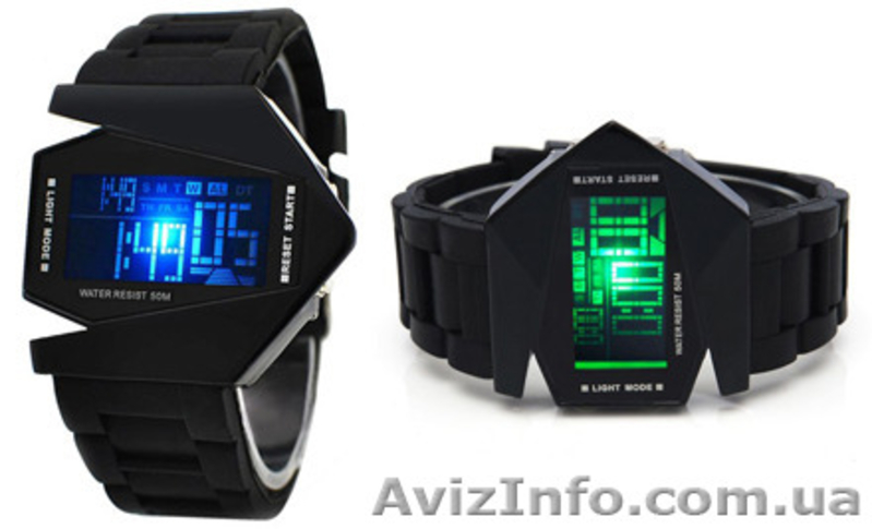 Мужские водонепроницаемые часы Стелс - <ro>Изображение</ro><ru>Изображение</ru> #2, <ru>Объявление</ru> #1178139