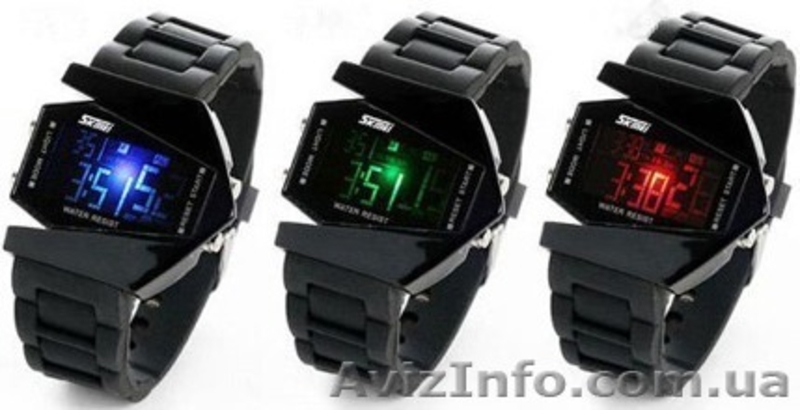 Мужские водонепроницаемые часы Стелс - <ro>Изображение</ro><ru>Изображение</ru> #3, <ru>Объявление</ru> #1178139