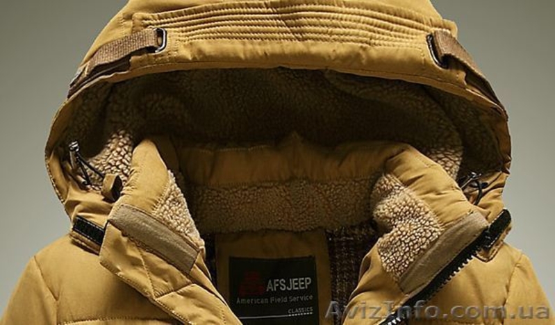 Пуховики бренд JEEP - <ro>Изображение</ro><ru>Изображение</ru> #10, <ru>Объявление</ru> #1174921