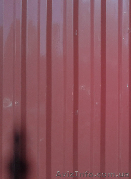 Металлопрофиль для забора - <ro>Изображение</ro><ru>Изображение</ru> #3, <ru>Объявление</ru> #1179925