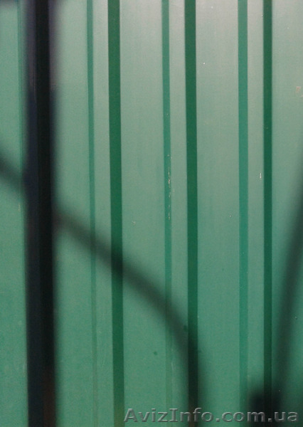 Металлопрофиль для забора - <ro>Изображение</ro><ru>Изображение</ru> #4, <ru>Объявление</ru> #1179925