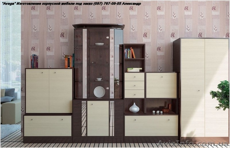 Мебель.Шкафы Купе. Кухни. Стенки. Офисная мебель на заказ. Киев. ДСП - <ro>Изображение</ro><ru>Изображение</ru> #2, <ru>Объявление</ru> #1187102