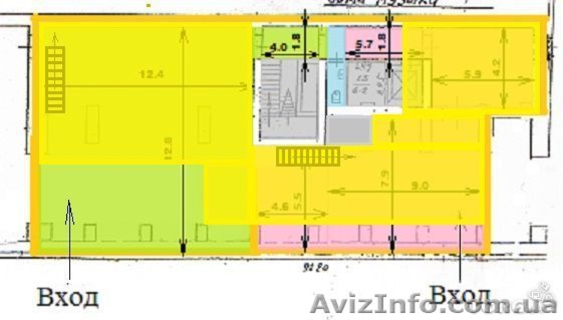 Сдаётся торговое помещение свободного назначения!!!!!!!!! - <ro>Изображение</ro><ru>Изображение</ru> #2, <ru>Объявление</ru> #1184343