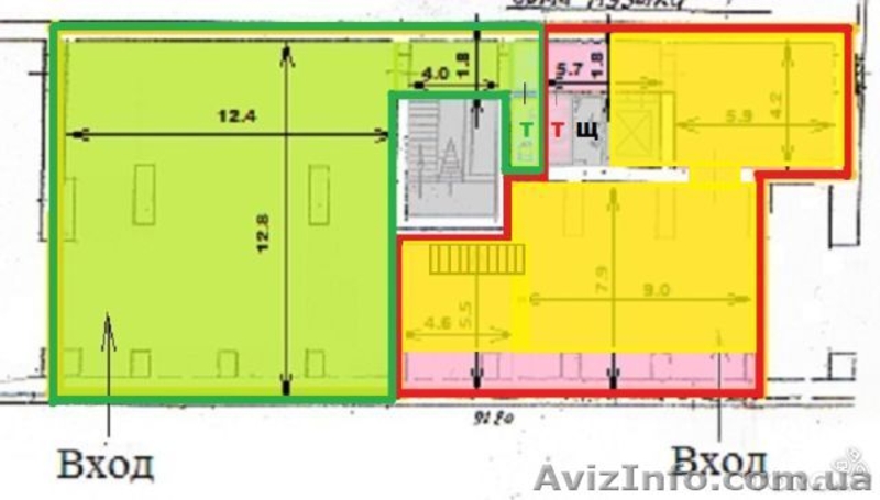 Сдаётся торговое помещение свободного назначения!!!!!!!!! - <ro>Изображение</ro><ru>Изображение</ru> #3, <ru>Объявление</ru> #1184343