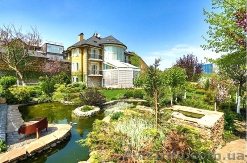 Продам элитный особняк в Киеве - <ro>Изображение</ro><ru>Изображение</ru> #1, <ru>Объявление</ru> #1185600