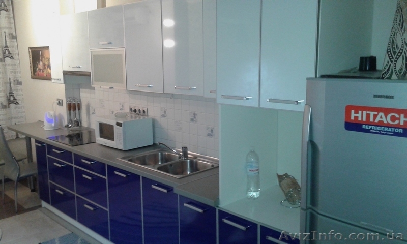 Посуточно.1комн.квартира м.Левобережная.МВЦ.Киев. - <ro>Изображение</ro><ru>Изображение</ru> #5, <ru>Объявление</ru> #1189765