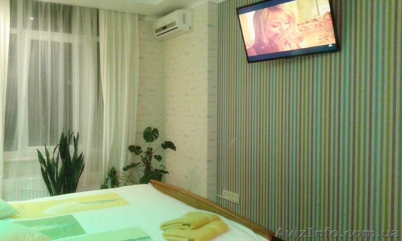 Посуточно.1комн.квартира м.Левобережная.МВЦ.Киев. - <ro>Изображение</ro><ru>Изображение</ru> #3, <ru>Объявление</ru> #1189765