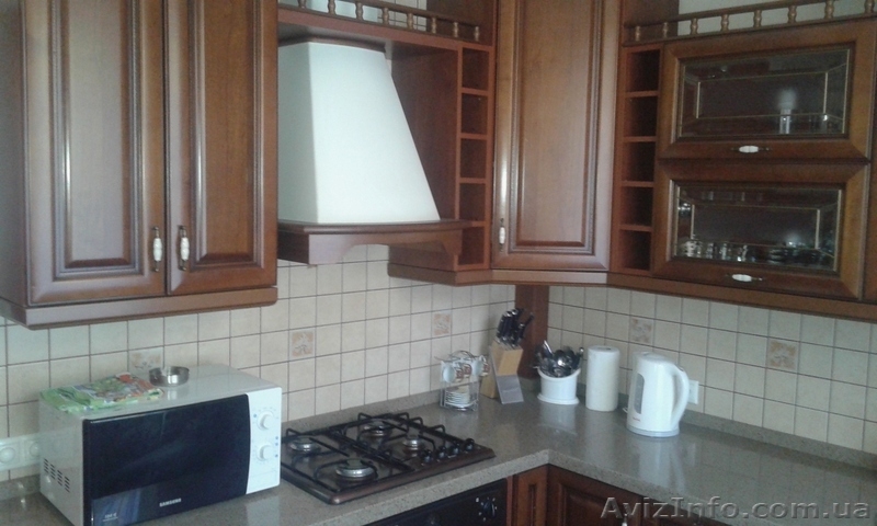 Посуточно.Шикарная 3х-комн. квартира в центре Киева . - <ro>Изображение</ro><ru>Изображение</ru> #5, <ru>Объявление</ru> #1191557