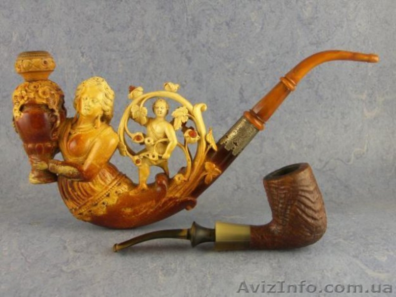 Ремонт курительных трубок. Качественно. - <ro>Изображение</ro><ru>Изображение</ru> #3, <ru>Объявление</ru> #772443