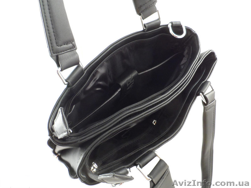 Мужская сумка - планшет Bretton. Три отделения - <ro>Изображение</ro><ru>Изображение</ru> #2, <ru>Объявление</ru> #1185407