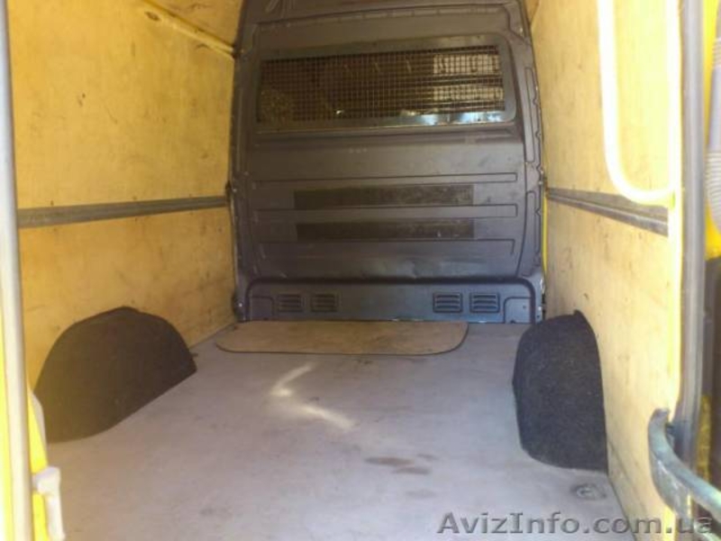Грузопассажирские перевозки по Киеву и Украине Спринтер 4 места, груз до 1,5 т  - <ro>Изображение</ro><ru>Изображение</ru> #3, <ru>Объявление</ru> #1197823