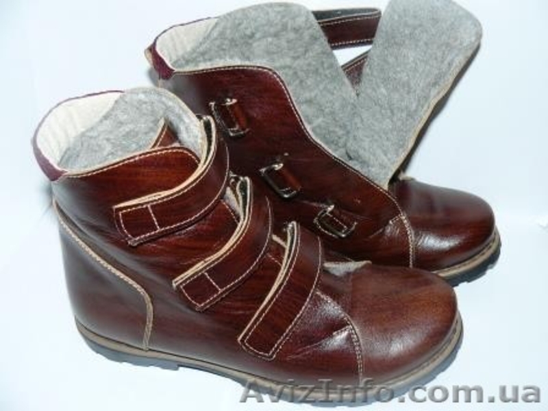 Детская ортопедическая обувь в Броварах - <ro>Изображение</ro><ru>Изображение</ru> #3, <ru>Объявление</ru> #1196369