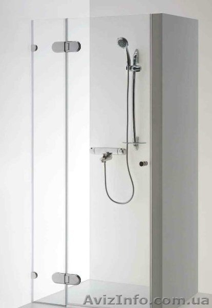 Душевые кабины и штоки из каленого стекла - <ro>Изображение</ro><ru>Изображение</ru> #1, <ru>Объявление</ru> #1185504