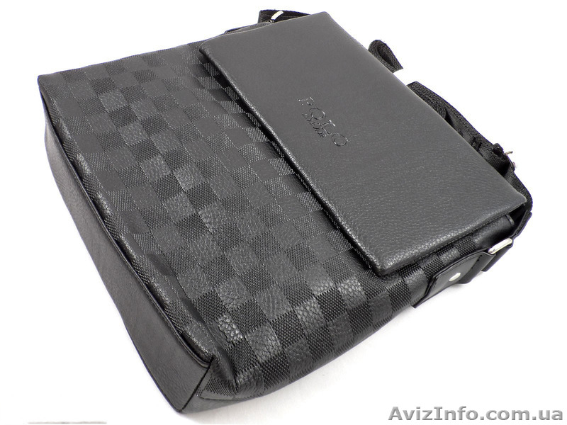 Сумка Polo на ремне, один отдел закрывается на змейке - <ro>Изображение</ro><ru>Изображение</ru> #2, <ru>Объявление</ru> #1185411