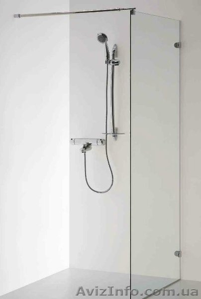 Душевые кабины и штоки из каленого стекла - <ro>Изображение</ro><ru>Изображение</ru> #3, <ru>Объявление</ru> #1185504