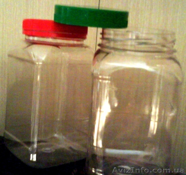 Банка  квадратная  ПЭТ 450 650 мл. - <ro>Изображение</ro><ru>Изображение</ru> #3, <ru>Объявление</ru> #1189236