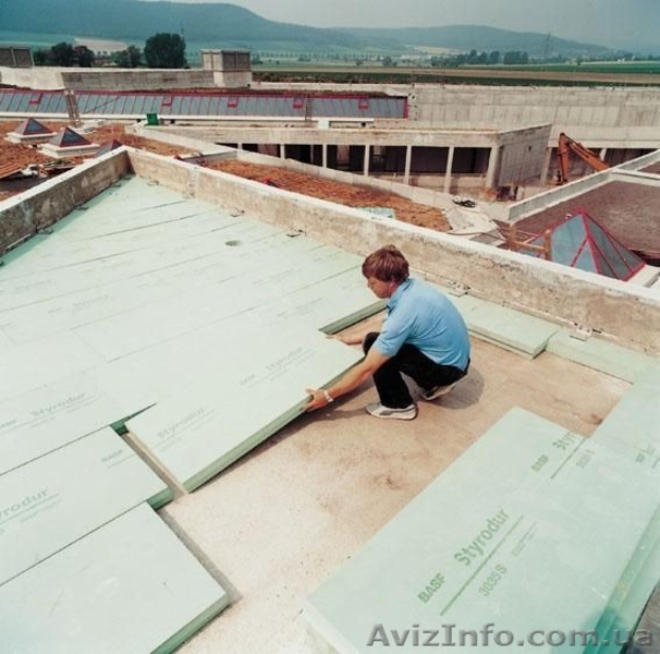 Экструдированный пенополистирол STYRODUR - <ro>Изображение</ro><ru>Изображение</ru> #2, <ru>Объявление</ru> #151453