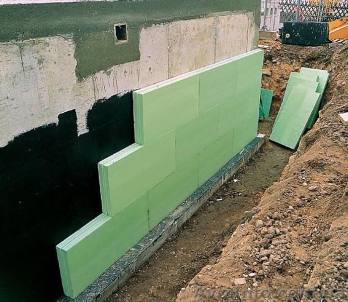 Экструдированный пенополистирол STYRODUR - <ro>Изображение</ro><ru>Изображение</ru> #4, <ru>Объявление</ru> #151453