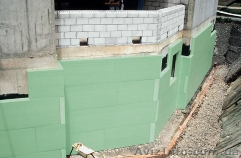 Экструдированный пенополистирол STYRODUR - <ro>Изображение</ro><ru>Изображение</ru> #5, <ru>Объявление</ru> #151453