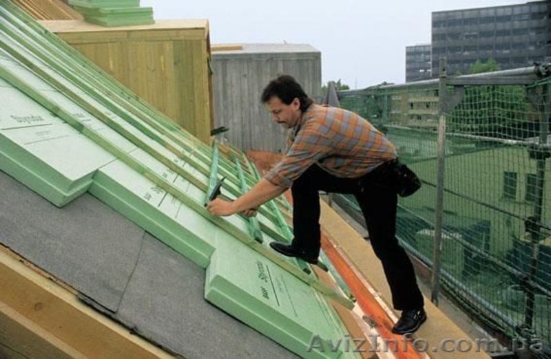 Экструдированный пенополистирол STYRODUR - <ro>Изображение</ro><ru>Изображение</ru> #6, <ru>Объявление</ru> #151453