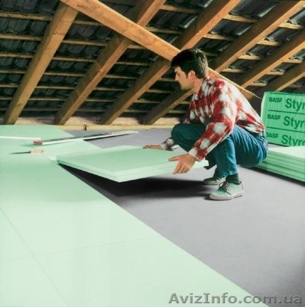 Экструдированный пенополистирол STYRODUR - <ro>Изображение</ro><ru>Изображение</ru> #8, <ru>Объявление</ru> #151453