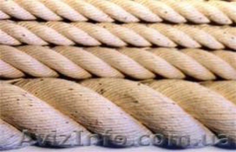 Канат джутовый д.8мм  - <ro>Изображение</ro><ru>Изображение</ru> #9, <ru>Объявление</ru> #1192915