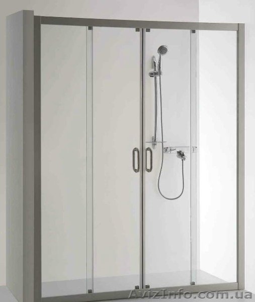 Душевые кабины и штоки из каленого стекла - <ro>Изображение</ro><ru>Изображение</ru> #2, <ru>Объявление</ru> #1185504
