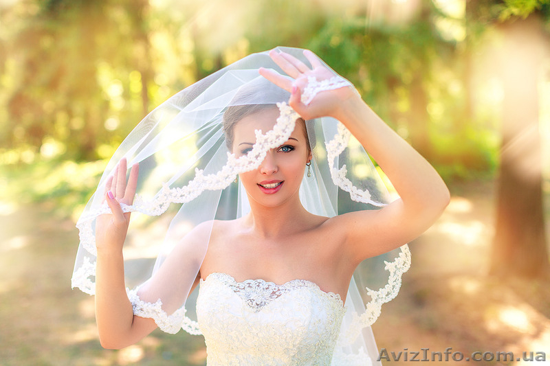 Cвадебная фото-съемка  - <ro>Изображение</ro><ru>Изображение</ru> #3, <ru>Объявление</ru> #890701