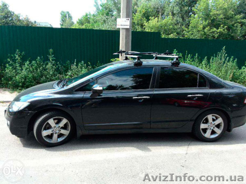 Автобагажники, боксы на крышу, прокат продажа Киев - <ro>Изображение</ro><ru>Изображение</ru> #1, <ru>Объявление</ru> #1190042