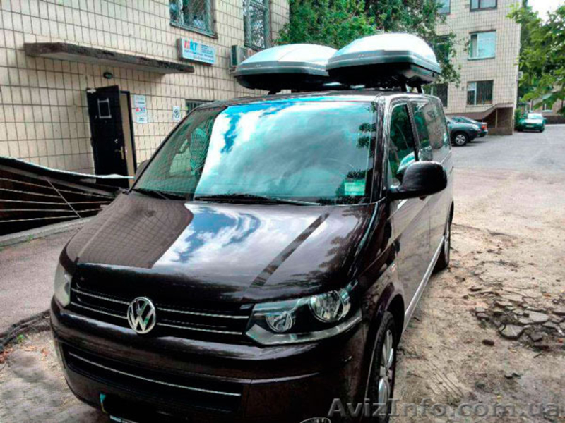 Автобагажники, боксы на крышу, прокат продажа Киев - <ro>Изображение</ro><ru>Изображение</ru> #2, <ru>Объявление</ru> #1190042