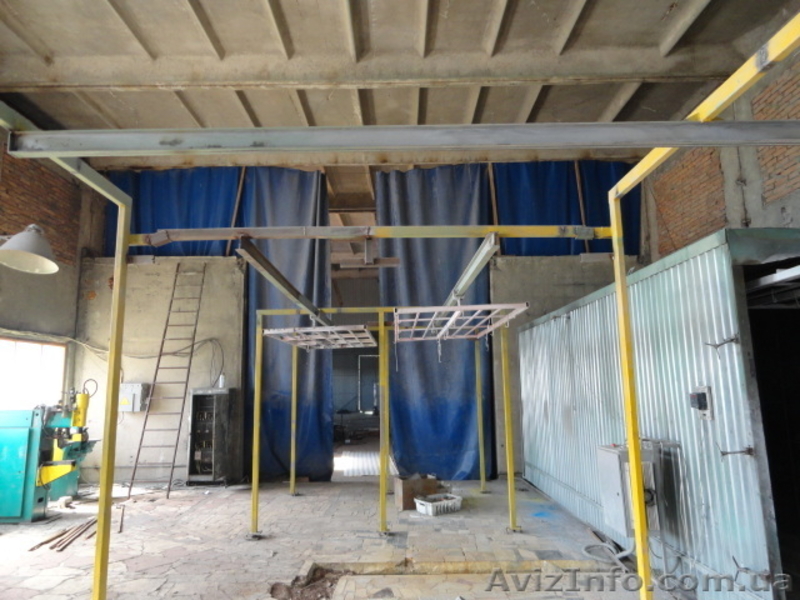 Камера порошковой покраски - <ro>Изображение</ro><ru>Изображение</ru> #2, <ru>Объявление</ru> #1188546