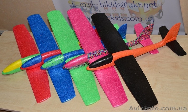 Метательный планера Felix iQ - <ro>Изображение</ro><ru>Изображение</ru> #7, <ru>Объявление</ru> #1165609