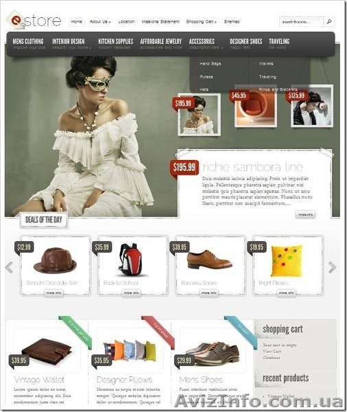 Сделаю сайт-визитку за $50 + установка на хостинг бесплатно. - <ro>Изображение</ro><ru>Изображение</ru> #1, <ru>Объявление</ru> #1187867