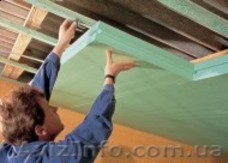 Экструдированный пенополистирол STYRODUR - <ro>Изображение</ro><ru>Изображение</ru> #9, <ru>Объявление</ru> #151453